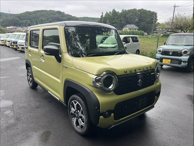 スズキ ハスラー ６６０ ハイブリッド Ｘ R8年 () 99