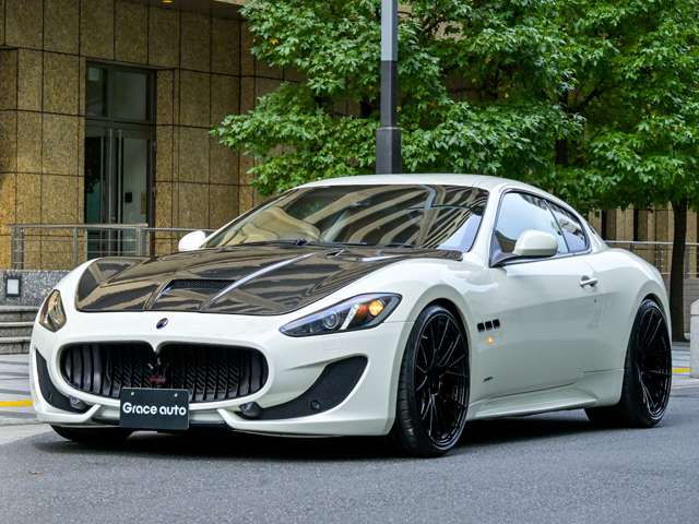 マセラティ グラントゥーリズモ スポーツ　ＭＣオートシフト H27年 (関東) 99