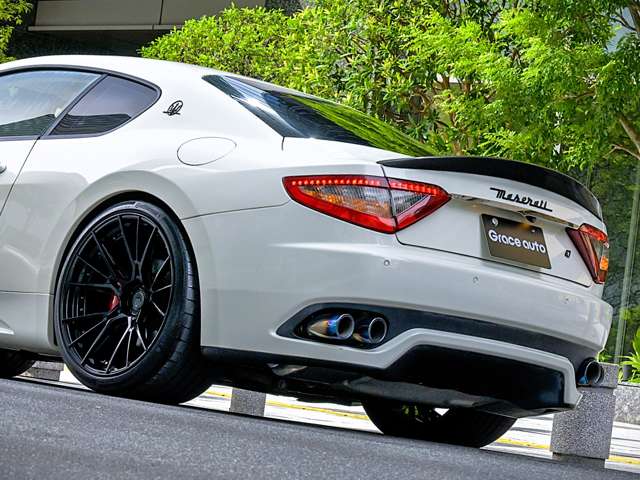 マセラティ グラントゥーリズモ スポーツ　ＭＣオートシフト H27年 (関東) 99