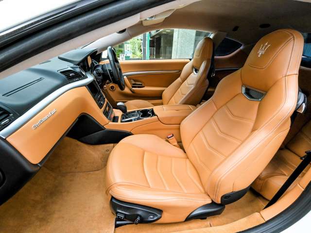マセラティ グラントゥーリズモ スポーツ　ＭＣオートシフト H27年 (関東) 99
