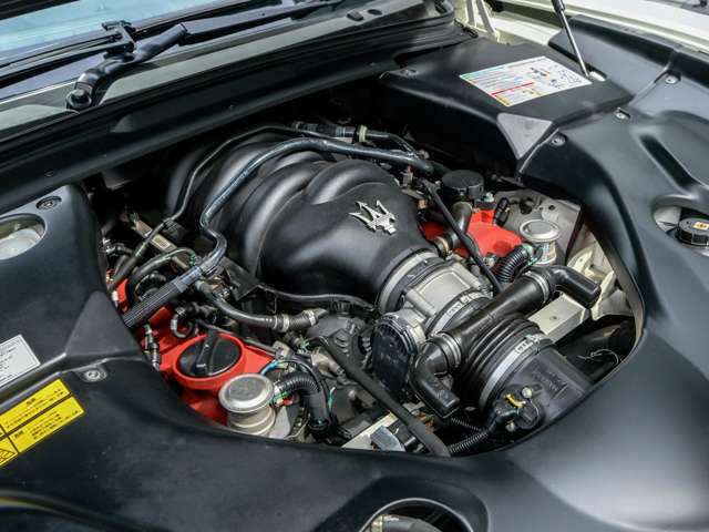 マセラティ グラントゥーリズモ スポーツ　ＭＣオートシフト H27年 (関東) 99