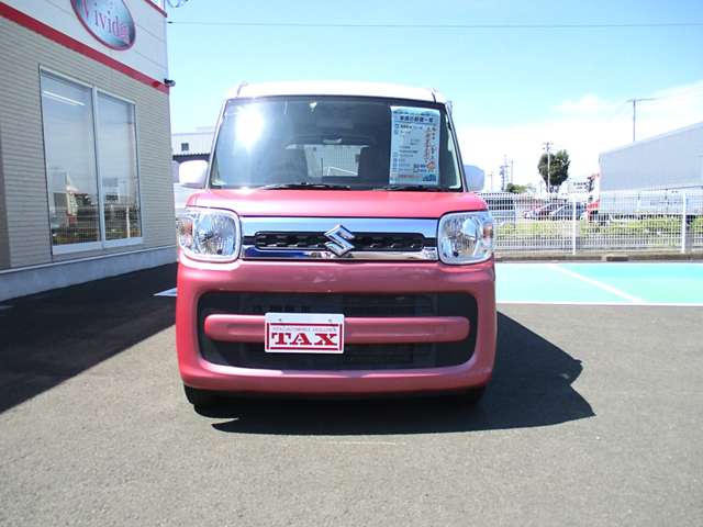 スズキ スペーシア ６６０ ハイブリッド Ｘ 衝突被害軽減ブレーキ非装着車 H30年 (東北) 99