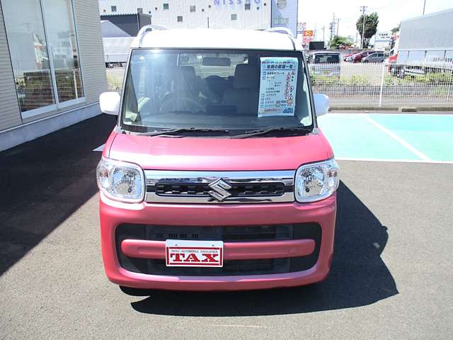 スズキ スペーシア ６６０ ハイブリッド Ｘ 衝突被害軽減ブレーキ非装着車 H30年 (東北) 99
