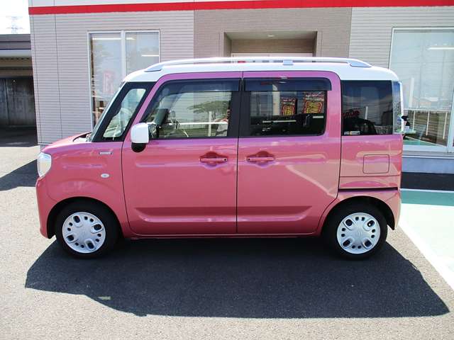 スズキ スペーシア ６６０ ハイブリッド Ｘ 衝突被害軽減ブレーキ非装着車 H30年 (東北) 99