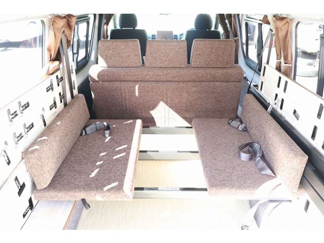 トヨタ ハイエースバン キャンピングリンエイバカンチェスリッツ R5年 () 99