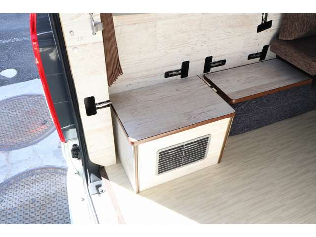 トヨタ ハイエースバン キャンピングリンエイバカンチェスリッツ R5年 () 99