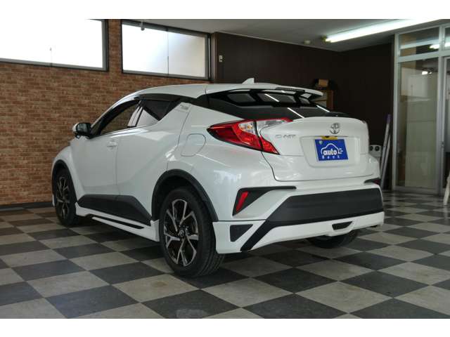トヨタ Ｃ−ＨＲ １．２ Ｇ－Ｔ ４ＷＤ H29年 (東北) 99