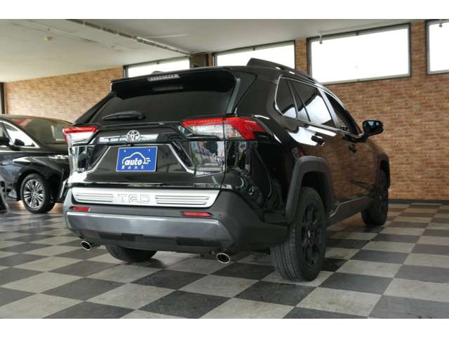 トヨタ ＲＡＶ４ ２．０ アドベンチャー オフロード パッケージ ４ＷＤ R3年 (東北) 99