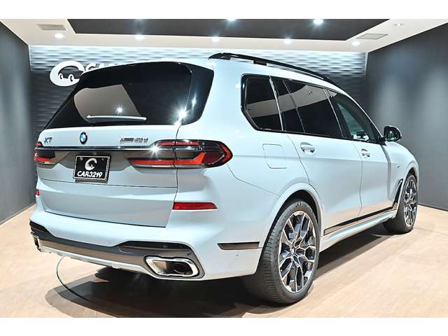 ＢＭＷ Ｘ７ Ｘドライブ４０Ｄ Ｍスポーツ ディーゼルターボ ４ＷＤ R6年 () 99