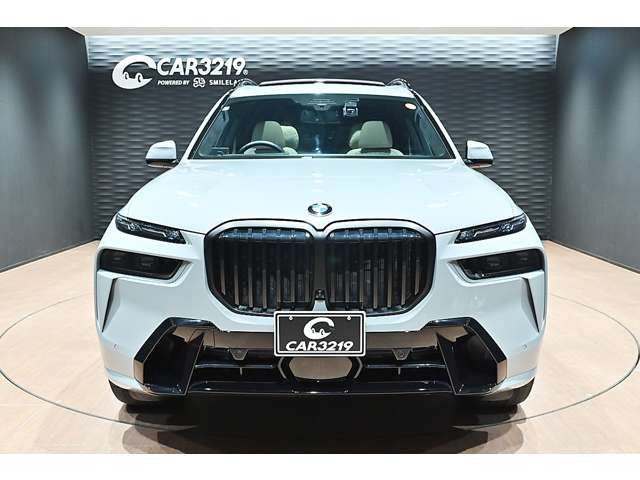 ＢＭＷ Ｘ７ Ｘドライブ４０Ｄ Ｍスポーツ ディーゼルターボ ４ＷＤ R6年 () 99