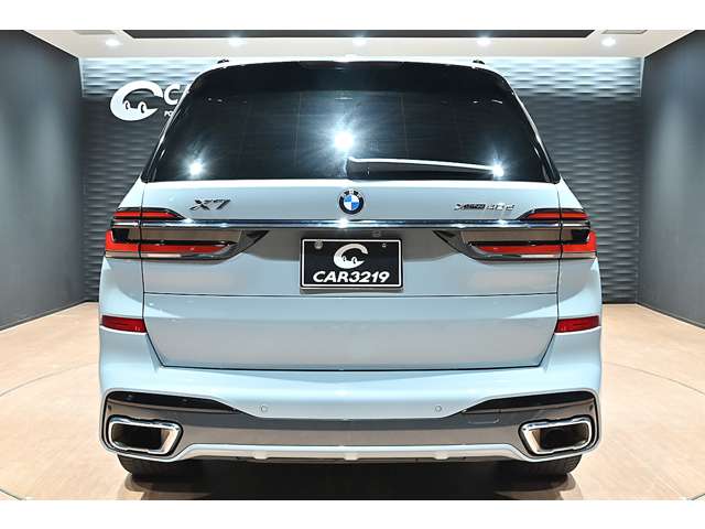 ＢＭＷ Ｘ７ Ｘドライブ４０Ｄ Ｍスポーツ ディーゼルターボ ４ＷＤ R6年 () 99