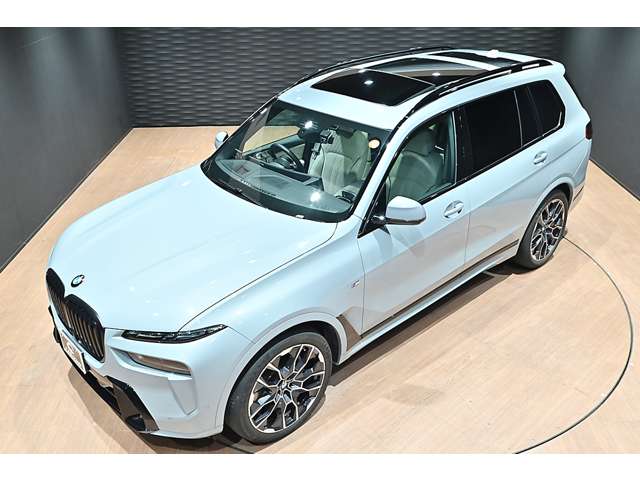 ＢＭＷ Ｘ７ Ｘドライブ４０Ｄ Ｍスポーツ ディーゼルターボ ４ＷＤ R6年 () 99