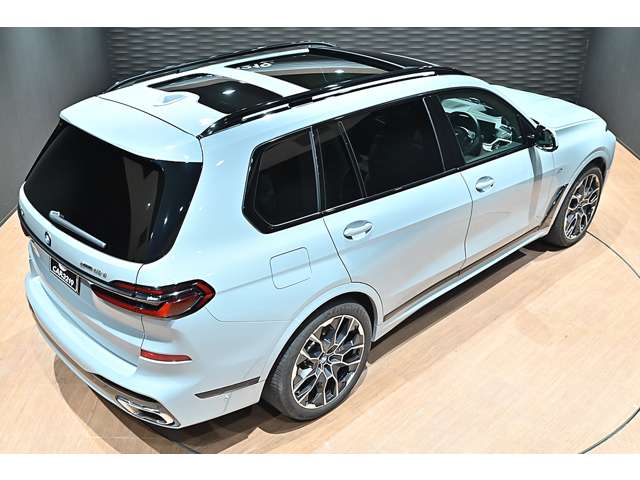 ＢＭＷ Ｘ７ Ｘドライブ４０Ｄ Ｍスポーツ ディーゼルターボ ４ＷＤ R6年 () 99