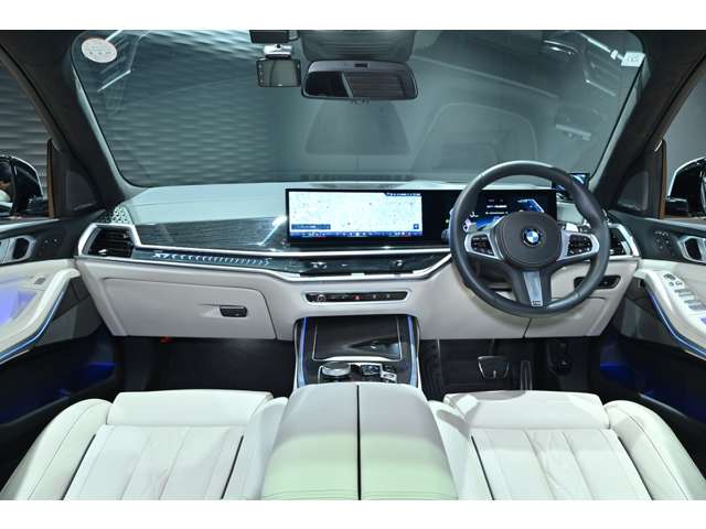 ＢＭＷ Ｘ７ Ｘドライブ４０Ｄ Ｍスポーツ ディーゼルターボ ４ＷＤ R6年 () 99