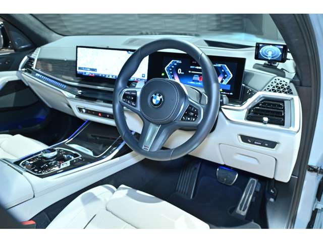 ＢＭＷ Ｘ７ Ｘドライブ４０Ｄ Ｍスポーツ ディーゼルターボ ４ＷＤ R6年 () 99