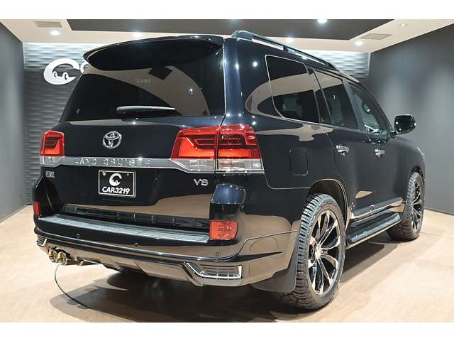トヨタ ランドクルーザー ４．６ ＺＸ ４ＷＤ H29年 () 99