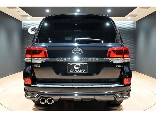 トヨタ ランドクルーザー ４．６ ＺＸ ４ＷＤ H29年 () 99