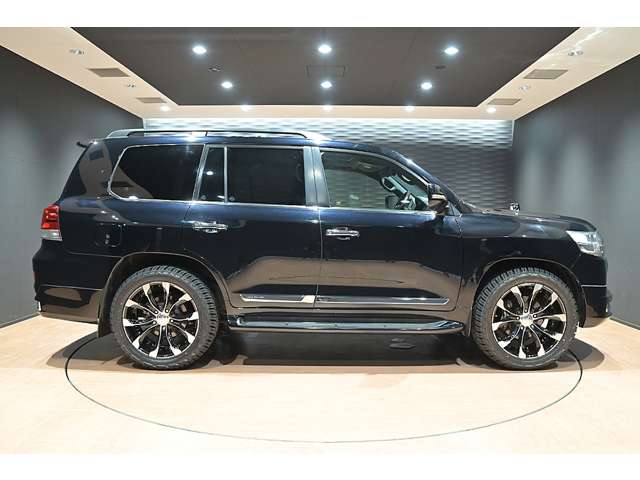 トヨタ ランドクルーザー ４．６ ＺＸ ４ＷＤ H29年 () 99