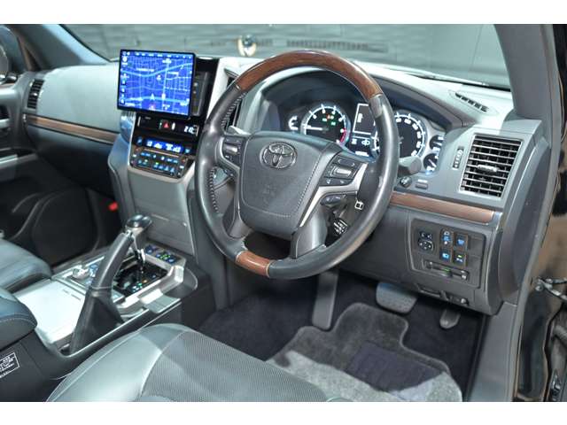 トヨタ ランドクルーザー ４．６ ＺＸ ４ＷＤ H29年 () 99