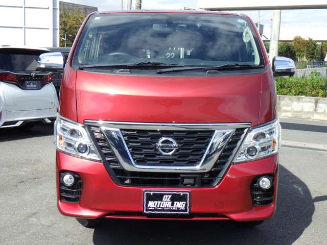 日産 ＮＶ３５０キャラバン ２．５ プレミアムＧＸ ロングボディ ディーゼルターボ ４ＷＤ H29年 (関東) 99