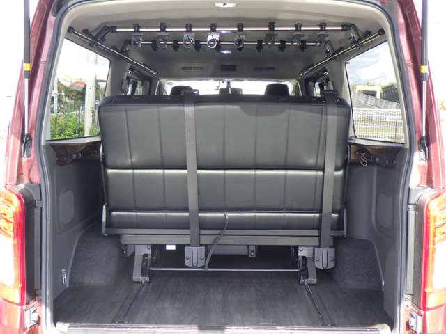 日産 ＮＶ３５０キャラバン ２．５ プレミアムＧＸ ロングボディ ディーゼルターボ ４ＷＤ H29年 (関東) 99