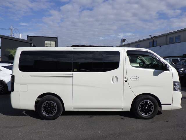 日産 ＮＶ３５０キャラバン ２．５ プレミアムＧＸ ロングボディ ディーゼルターボ R3年 (関東) 99