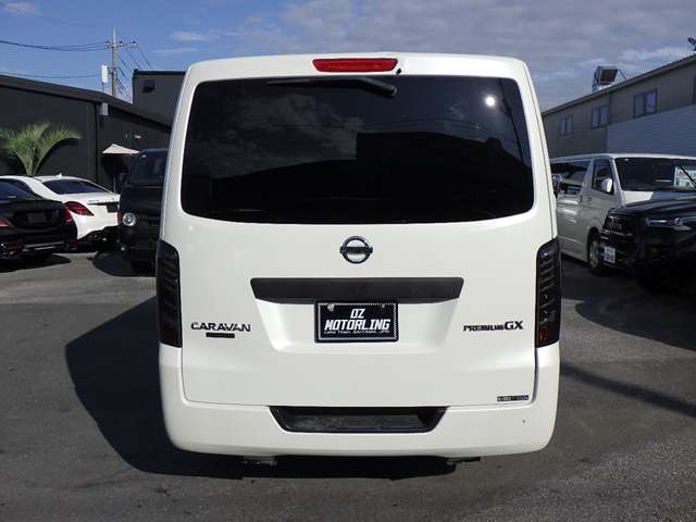日産 ＮＶ３５０キャラバン ２．５ プレミアムＧＸ ロングボディ ディーゼルターボ R3年 (関東) 99