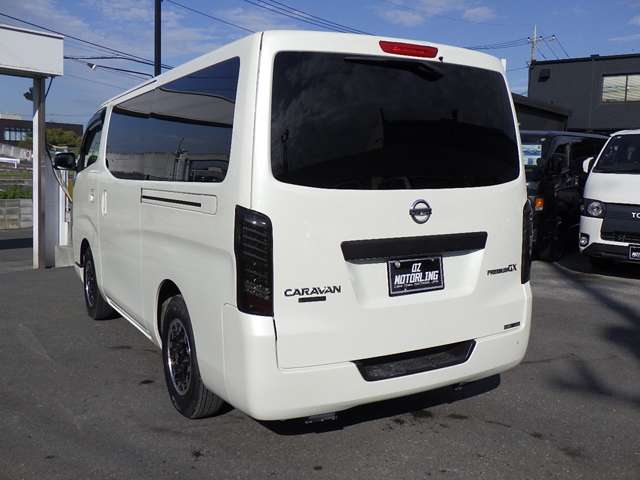日産 ＮＶ３５０キャラバン ２．５ プレミアムＧＸ ロングボディ ディーゼルターボ R3年 (関東) 99