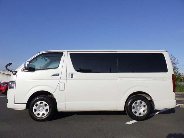 トヨタ ハイエースバン ２．８ スーパーＧＬ ダークプライムＩＩ ロングボディ ディーゼルターボ ４ＷＤ R5年 (関東) 99