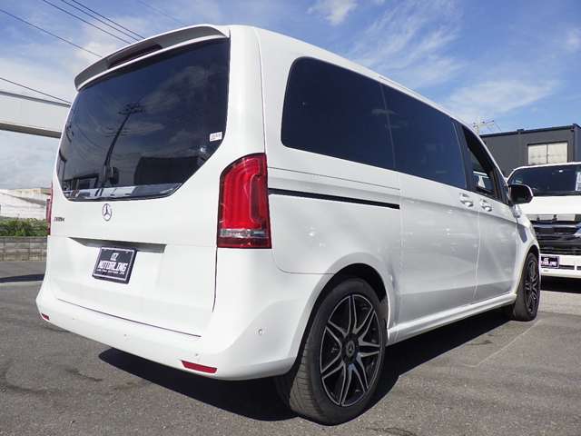 メルセデスベンツ Ｖクラス Ｖ２２０ Ｄ スポーツ ディーゼルターボ R1年 (関東) 99