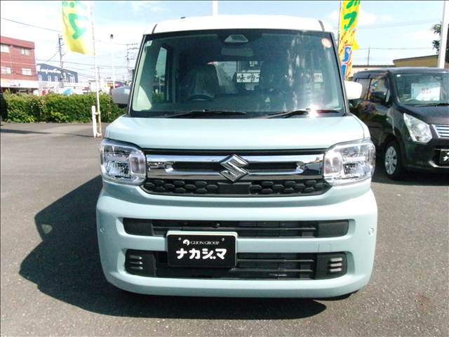 スズキ スペーシア ＨＹＢＲＩＤ Ｘ R7年 () 99