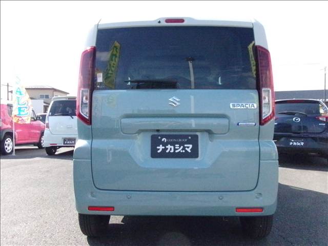 スズキ スペーシア ＨＹＢＲＩＤ Ｘ R7年 () 99