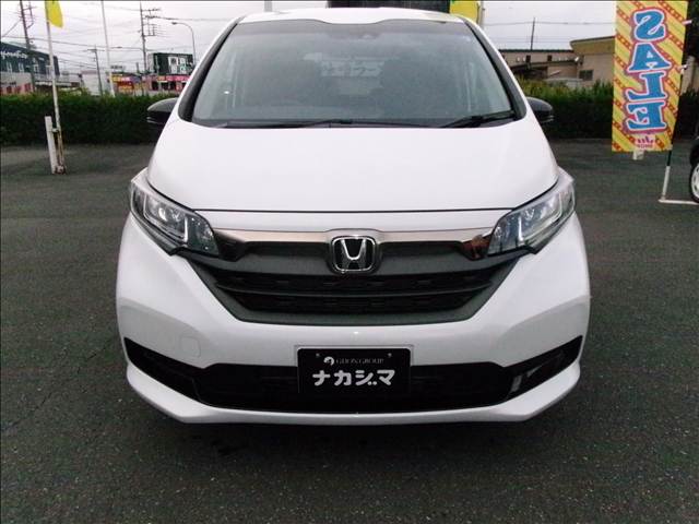 ホンダ フリード ＨＹＢＲＩＤ Ｇ ＢＬＡＣＫ ＳＴＹＬＥ ６人 R5年 () 99