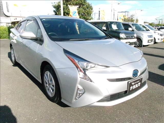 トヨタ プリウス Ｓ H28年 () 99