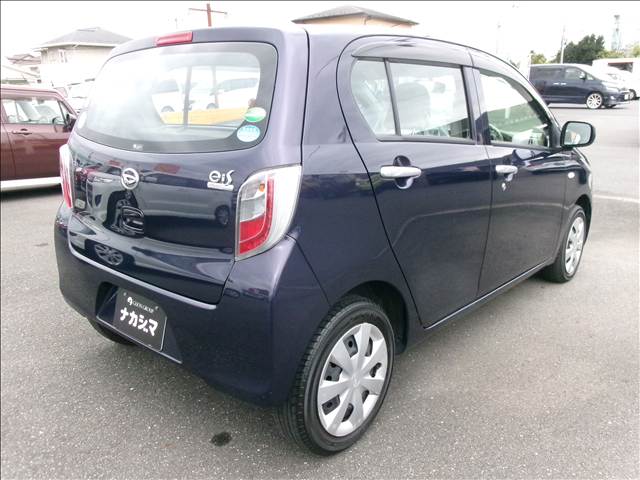 ダイハツ ミラ　イース ６６０ Ｌ メモリアルエディション H25年 (関東) 99