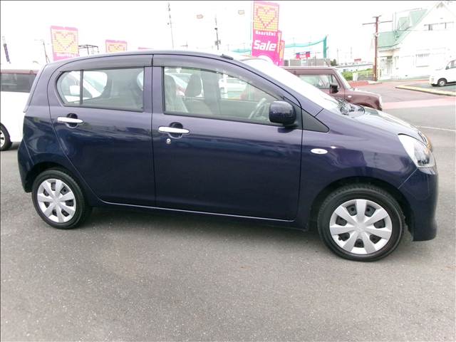ダイハツ ミラ　イース ６６０ Ｌ メモリアルエディション H25年 (関東) 99