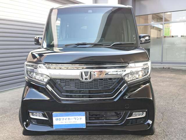 ホンダ Ｎ　ＢＯＸ カスタム ６６０ Ｇ Ｌ ホンダセンシング H30年 (関東) 99