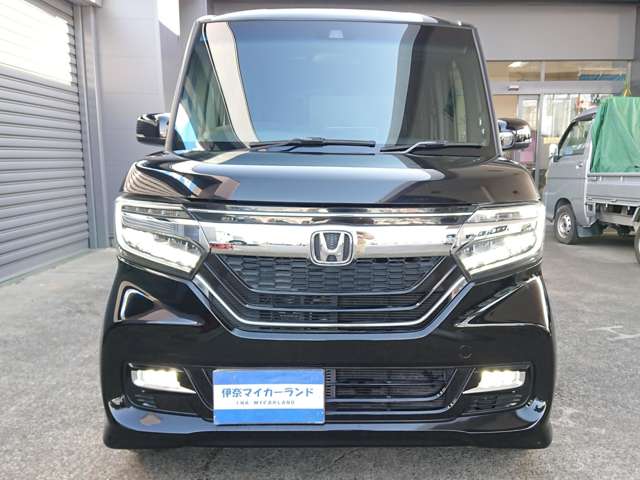 ホンダ Ｎ　ＢＯＸ カスタム ６６０ Ｇ Ｌ ホンダセンシング H30年 (関東) 99
