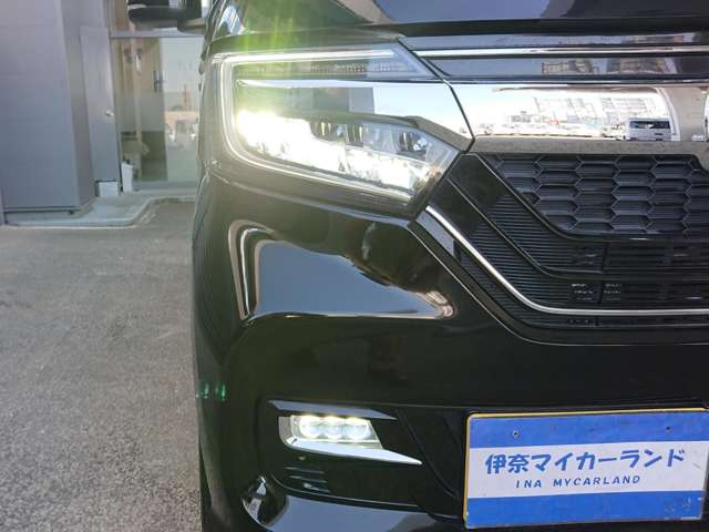 ホンダ Ｎ　ＢＯＸ カスタム ６６０ Ｇ Ｌ ホンダセンシング H30年 (関東) 99