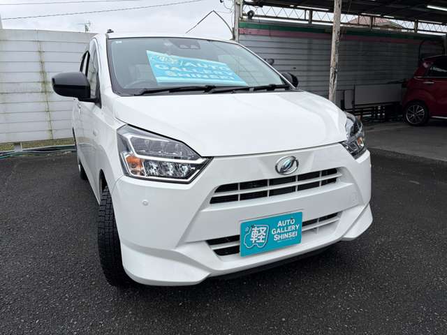 ダイハツ ミラ　イース ６６０ Ｘ ＳＡＩＩＩ R3年 () 99