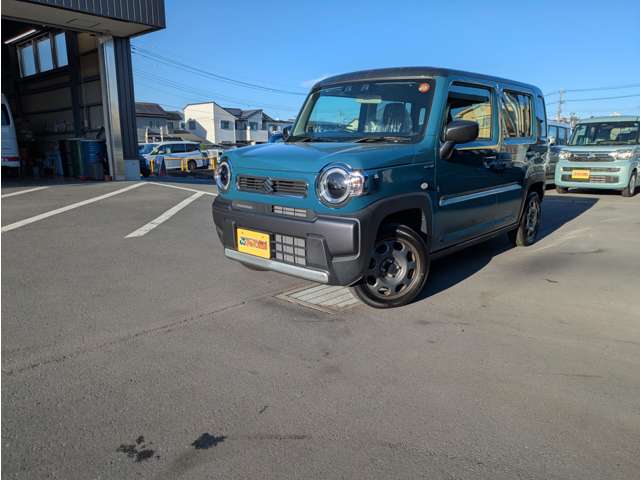 スズキ ハスラー ６６０ ハイブリッド Ｇ R7年 (関東) 99
