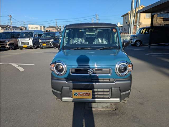 スズキ ハスラー ６６０ ハイブリッド Ｇ R7年 (関東) 99