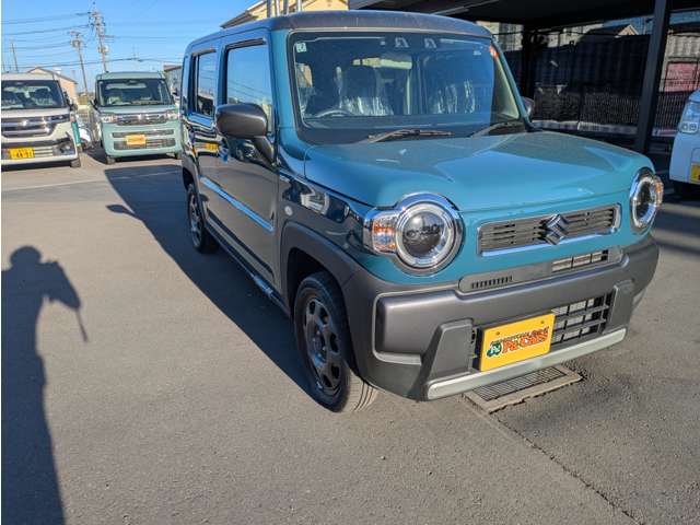 スズキ ハスラー ６６０ ハイブリッド Ｇ R7年 (関東) 99