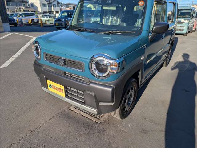 スズキ ハスラー ６６０ ハイブリッド Ｇ R7年 (関東) 99