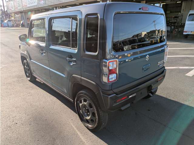 スズキ ハスラー ６６０ ハイブリッド Ｇ R7年 (関東) 99