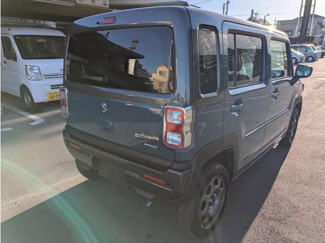 スズキ ハスラー ６６０ ハイブリッド Ｇ R7年 (関東) 99