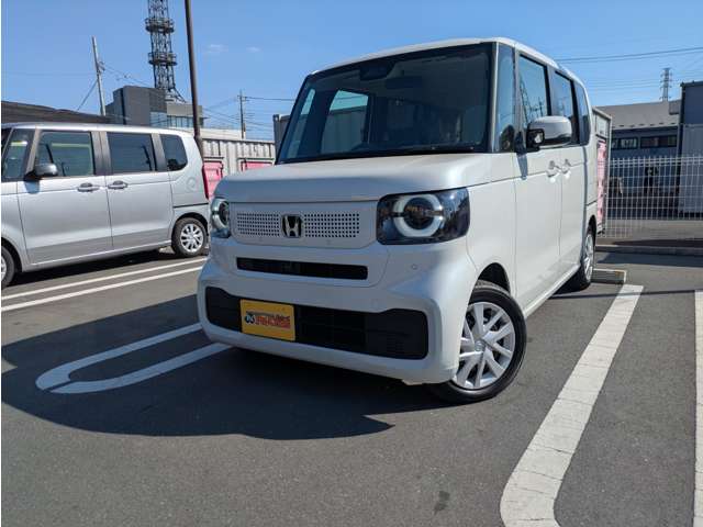 ホンダ Ｎ　ＢＯＸ ６６０ R6年 (関東) 99