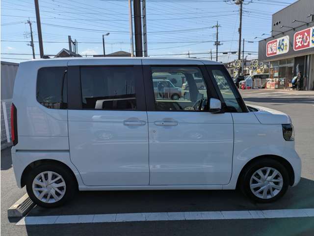 ホンダ Ｎ　ＢＯＸ ６６０ R6年 (関東) 99