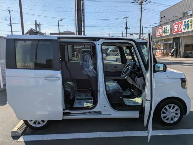 ホンダ Ｎ　ＢＯＸ ６６０ R6年 (関東) 99