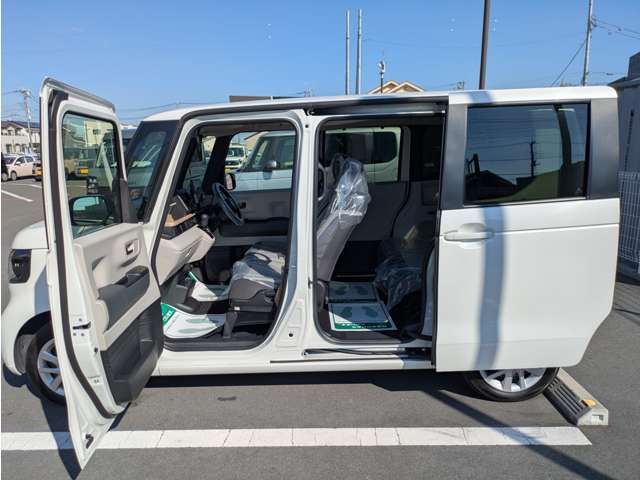 ホンダ Ｎ　ＢＯＸ ６６０ R6年 (関東) 99